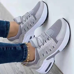 <span class=keywords><strong>Zapatillas</strong></span> Deportivas para <span class=keywords><strong>Mujer</strong></span>, Tallas Grandes, Parte Superior de Malla Transpirable, Múltiples Colores Disponibles, Estilo <span class=keywords><strong>Running</strong></span>, Zapatos para Caminar - Product Image 1