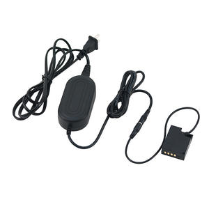 Accesorios de cámara de batería simulada de para XS10 <span class=keywords><strong>XT3</strong></span> X100V/F XA7 XT20 XE4 fuente de alimentación de transmisión en vivo - Product Image 1