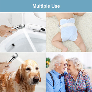 BA2103 KIT COMPLET HYGIENE <span class=keywords><strong>DOUCHETTE</strong></span> ABS <span class=keywords><strong>WC</strong></span> JAPONAIS - Product Image 6