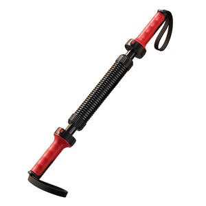 Barras Horizontales Ajustables Multifuncionales para Entrenamiento de Fuerza de Brazos con Resorte, para Entrenamiento de Músculos del Pecho para Hombres - Product Image 3