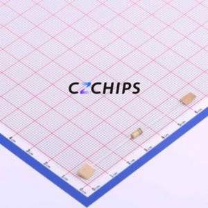 Resistencia de Orificio Pasante CF1/4W-750Kohm 5%T52, Componente de Orificio Pasante (THT), Película de Carbono D2.3xL6.5mm 750kOhm 5% 250V - Product Image 1