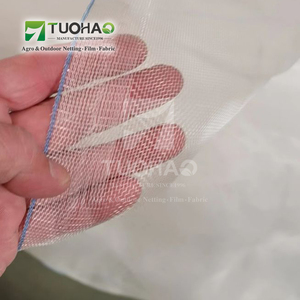 ตาข่ายกันแมลงคุณภาพสูง HDPE พร้อมสารป้องกันรังสียูวี สำหรับสวนผัก / ตาข่ายกันแมลงสำหรับโรงเรือน - Product Image 3