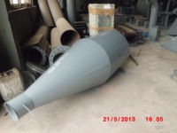Collecteur de Poussière de Cyclone/Séparateur