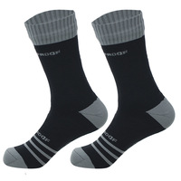 Chaussettes de randonnée imperméables, respirantes et chaudes. Chaussettes de randonnée professionnelles en nylon, adaptées aux hommes et aux femmes pour les activités de plein air