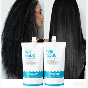 <span class=keywords><strong>Prix</strong></span> d'usine pour la crème permanente pour cheveux à l'acide kératine naturel n°1 n°2 pour salon professionnel, lotion permanente numérique HP01 OEM ODM - Product Image 1