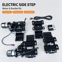 Marchepieds électriques automatiques MASSAIT pour Ford Ranger Raptor, JEEP, TOYOTA, JETOUR, BYD, GWM - Accessoires automobiles