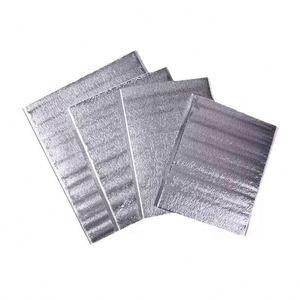 Sac isotherme en aluminium, sac de livraison, sac réfrigérant pour fruits, sac isotherme épais, sac pour thé au lait, vente en gros - Product Image 3