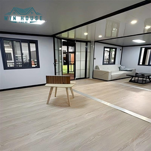 Casa Prefabricada en Contenedor Expandible de 20 Pies o 40 Pies, Fabricada a Medida, Portátil, con Cocina - Product Image 5