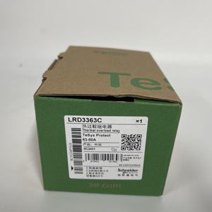 Schneider Thermal Overload <b>Relay</b> LRD3363C - Product Image 1