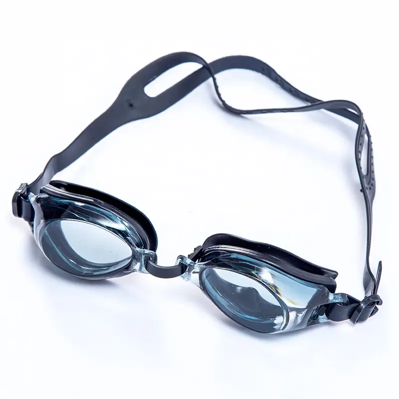 Очки для плавания оптом силиконовые оправы модные очки для плавания для детей