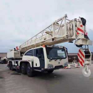 נמוך מחיר משאיות מנוף TTC025G טלסקופי זרוע בלוק מניפולטור משאית מנוף רכוב בום משאית מנוף - Product Image 1