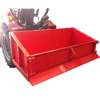 TTB120 - Tractor 3-Point Rear Tipping transport box/ Tractor 3point ...
