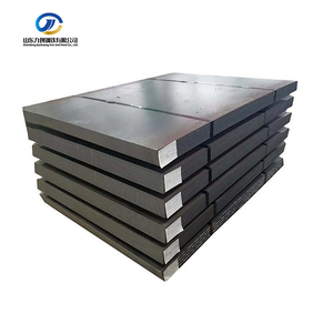 แผ่นเหล็กคาร์บอนสูงแผ่นเหล็กคาร์บอน Jisss400 S355Jr ความแข็งแรงสูง