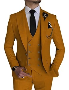 2024 OEM <span class=keywords><strong>Slim</strong></span> <span class=keywords><strong>Fit</strong></span> <span class=keywords><strong>traje</strong></span> de 3 piezas <span class=keywords><strong>traje</strong></span> de boda masculino esmoquin con corbata trajes de hombre rayas <span class=keywords><strong>azul</strong></span> <span class=keywords><strong>marino</strong></span> - Product Image 5