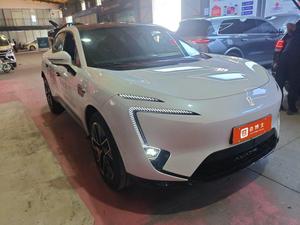 <span class=keywords><strong>Voiture</strong></span> d'occasion : Avatr 11 MAX 2025, SUV à autonomie étendue, conduite à gauche, blanc, rouge, sans accident, peinture d'origine, faible kilométrage - Product Image 2