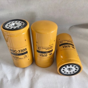 Filtre à huile moteur, filtre à carburant 1R-0750 1R-0751 1R-0739 1R-0749 1R-0716 1R-0755 1R-1808 1R-0762 pour excavatrice, chargeuse, bulldozer - Product Image 5