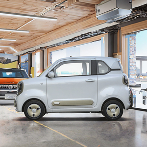 <span class=keywords><strong>Auto</strong></span> Elettrica Mini Pentium Pony 2025 per Ragazze, Lunga Autonomia da 222 Km, Veicolo Elettrico Cinese Usato Carino a Basso Prezzo, Nuova Energia - Product Image 3