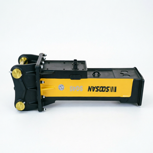 SQ45 New HB20G for <b>Hydraulic</b> <b>Breaker</b> for Construction Mining Industries for 9-16 Tons Excavators 845kg Featuring Main Body - Product Image 1
