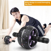 Nouvelle Roue Abdominale à Livraison Rapide – Équipement de Fitness pour Hommes et Femmes