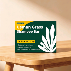 100g Batana Oil Black Shampoo Bar for Strong Resilient Hair and <strong>Scalp</strong> Care <strong>Moisturising</strong> and Anti-dandruff Nourishing and Res - Product Image 1