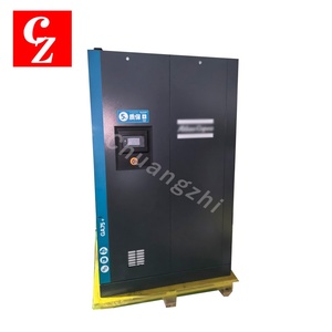 Compresor de Aire Industrial de Tornillo Fijo GA75+ 75KW 380V, Refrigerado por Aire, Alimentado por Corriente Alterna para Atlas Copco - Product Image 2