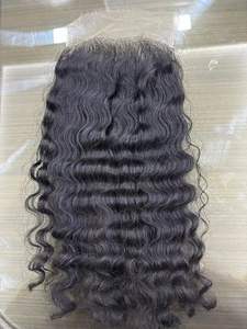 Cheveux humains vierges naturels de qualité supérieure, extensions de cheveux naturels, collection en vrac à prix avantageux - Product Image 5