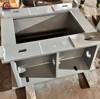 Concasseur à marteaux réversible pour la fabrication de sable avec roulement et boîte de vitesses, résistant à l'usure et à faible bruit pour l'industrie minière