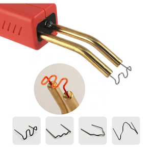 Agrafes coupe-vague automobile Machine à souder pare-chocs plastique <span class=keywords><strong>Clou</strong></span> <span class=keywords><strong>Carrosserie</strong></span> Réparation Machine à souder Agrafeuse chaude - Product Image 5