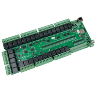 Module de relais Ethernet KC868-A32 ESP32 Wifi RS232 USB ADC DAC RF 433M température Arduino IDE tuya irrigation MQTT