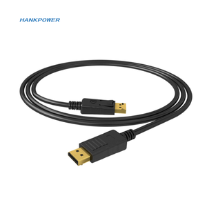 Displayport cáp 1.2 4K 60Hz hiển thị cổng adapter dp Nam đến Nam cáp cho video PC máy tính xách tay TV - Product Image 4