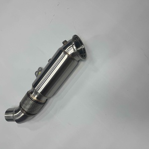 ท่อลงตรงแบบลดขนาด B58 สำหรับ BMW 240i 340i 440i F30 F32 2.0T ปี 2016-2018 ทำจากสแตนเลส 304 - Product Image 6