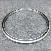 Roulement à rouleaux croisés RA10008 100*116*8mm, roulement de joint de robot, section ultra-mince XRA10008 P5, roulement miniature pour plateforme rotative