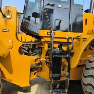 חם מכירה חתול 966h בשימוש גלגל מטעין גלגל מחיר המפעל המקורי מכונות גדולות במצב טוב משומש גלגל מטעין 966h - Product Image 4