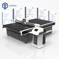 Machine de découpe automatique de tissu CNC à rouleaux pour stores zébrés