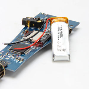 공장 맞춤형 601336 <span class=keywords><strong>3.7v</strong></span> <span class=keywords><strong>220mAh</strong></span> 충전식 리포 배터리 전자 제품용 - Product Image 2