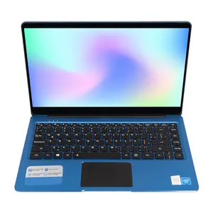 Spanish keyboard Accept Small Quantity new Laptop Ready Stock 14 inch DDR4 Laptop Notebook Computer Cyber Promotions