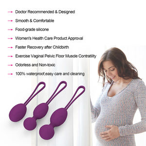 Y aşk vajinal vajina sıkma <span class=keywords><strong>Kegel</strong></span> egzersiz - Product Image 5