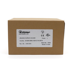 Codificador Rotatorio 8.5020.0050.1024.S110.0015 con Cables de Conexión Abierta, Alemania - Product Image 3