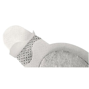 Antifaz Transpirable de Malla para Recién Nacidos con Almohadilla de Poliéster, Máscara Protectora Suave para Ojos de Bebés para Hospitales de Maternidad y Cuidado Infantil - Product Image 4