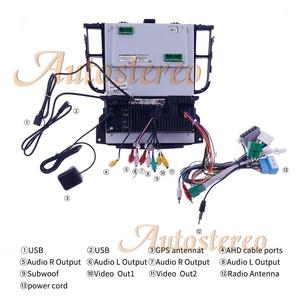 Acura TL Tesla Style แอนดรอยด์11.0 64GB,เครื่องเล่นมัลติมีเดียเครื่องนำทาง GPS เครื่องเสียงรถยนต์หน้าจอแนวตั้ง - Product Image 4