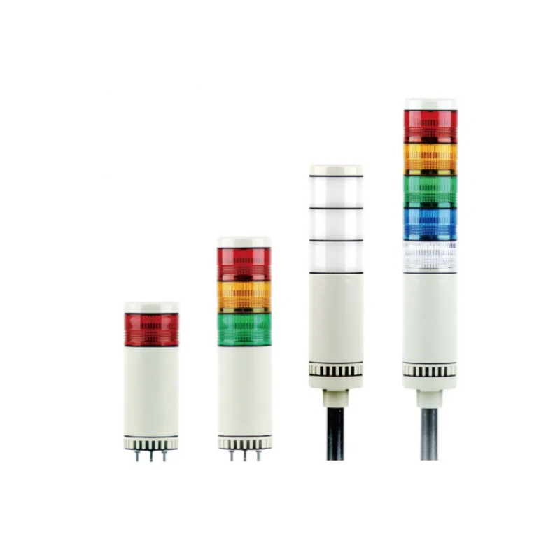QM5E 52mm 12V 24V LED Indicator