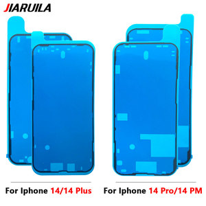 Accessori per telefoni cellulari adesivo impermeabile per <span class=keywords><strong>iPhone</strong></span> <span class=keywords><strong>14</strong></span> plus <span class=keywords><strong>14</strong></span> pro max adesivo per cornice con custodia lcd impermeabile - Product Image 3