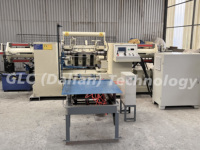 Machine de production automatique CNC pour le décapage de placage de bois et la découpe rotative, destinée à la fabrication de couverts jetables (cuillères, bâtonnets de crème glacée, fourchettes, couteaux)