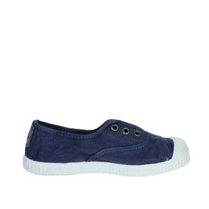 Zapatillas de lona sin cordones para niños, color azul marino, informales y planas, para niños y niñas - Product Image 4