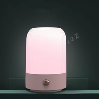 Hxtc88 maison voiture 250ml USB diffuseur d'air arôme diffuseur d'huile essentielle Portable Mini petite lampe colorée humidificateur avec lumière LED