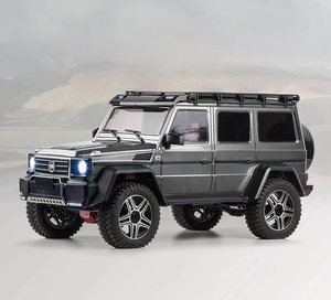 Vehículo de control remoto todoterreno de simulación 4WD a escala 1/8 BG550PTA para jugadores aficionados - Product Image 3