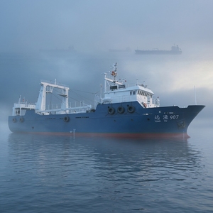 Barco Pesquero de Arrastre Grandsea, Pelágico y Demersal, de Acero, Diésel, Nuevo, Personalizado - Product Image 2
