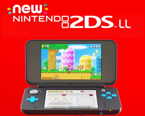 Nuovo 2DS LL/XL