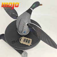 Leurre de chasse au canard MOJO Outdoors Floater Mallard Elite Series Drake Decoy, imperméable et durable