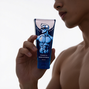 Fábrica acepta crema de loción de bronceado oscura instantánea personalizada para cama de bronceado Acelerador de bronceado aroma de Perfume de <span class=keywords><strong>hombre</strong></span> - Product Image 2